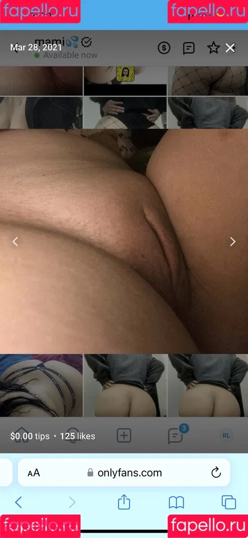 MamiLeslie Onlyfans Photo Gallery 