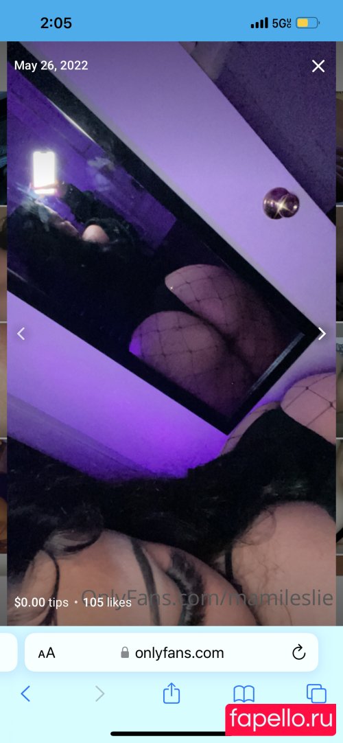 MamiLeslie Nude Onlyfans Photo 45