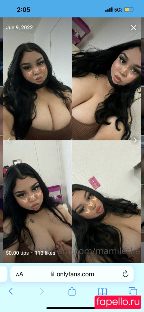 MamiLeslie Nude Onlyfans Photo 42