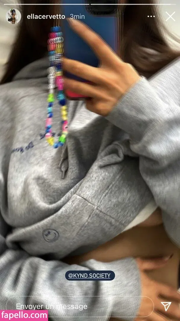 Ella Grace Cervetto Onlyfans Photo Gallery 