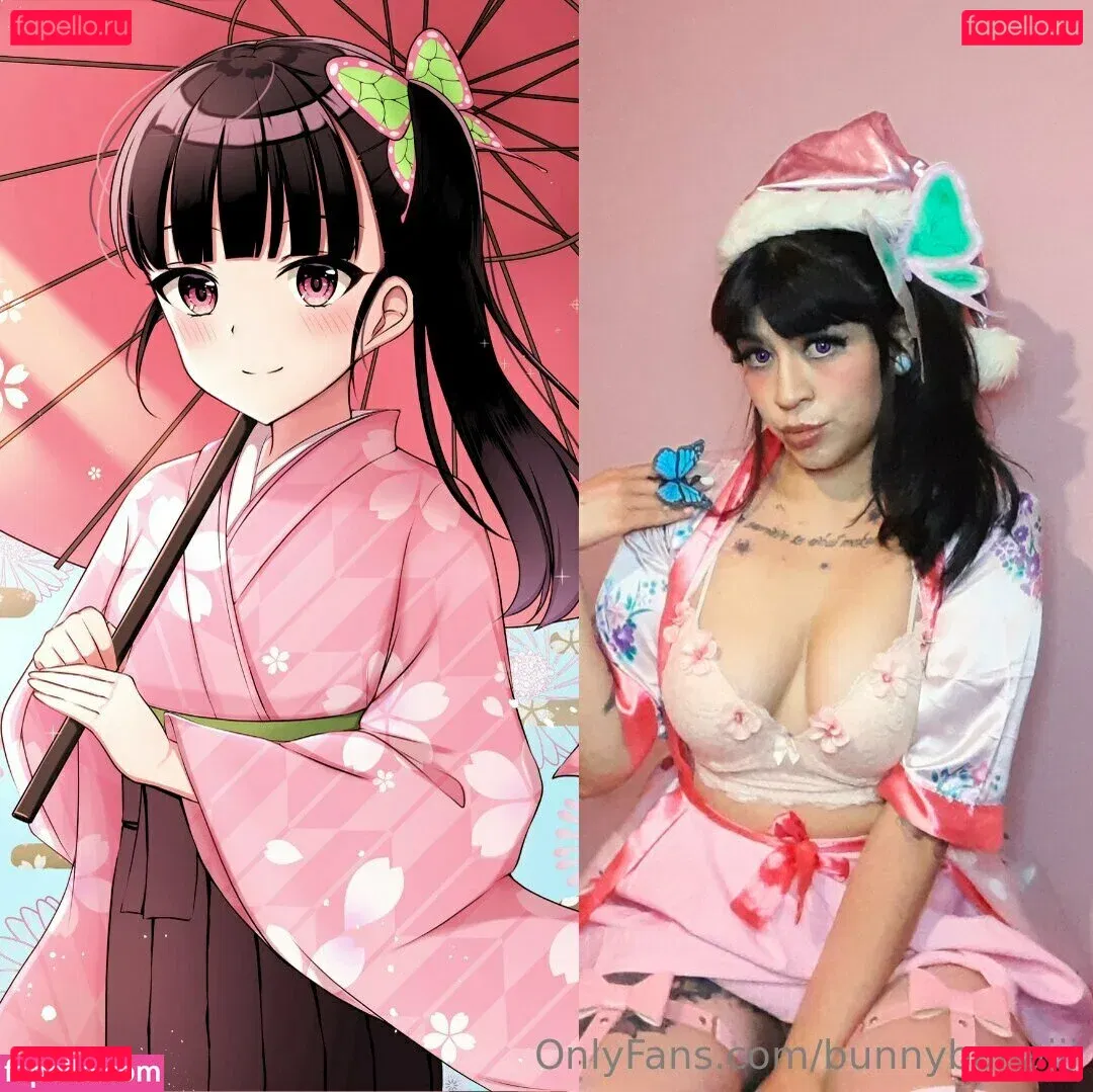 bunnybanajii Onlyfans Photo Gallery 