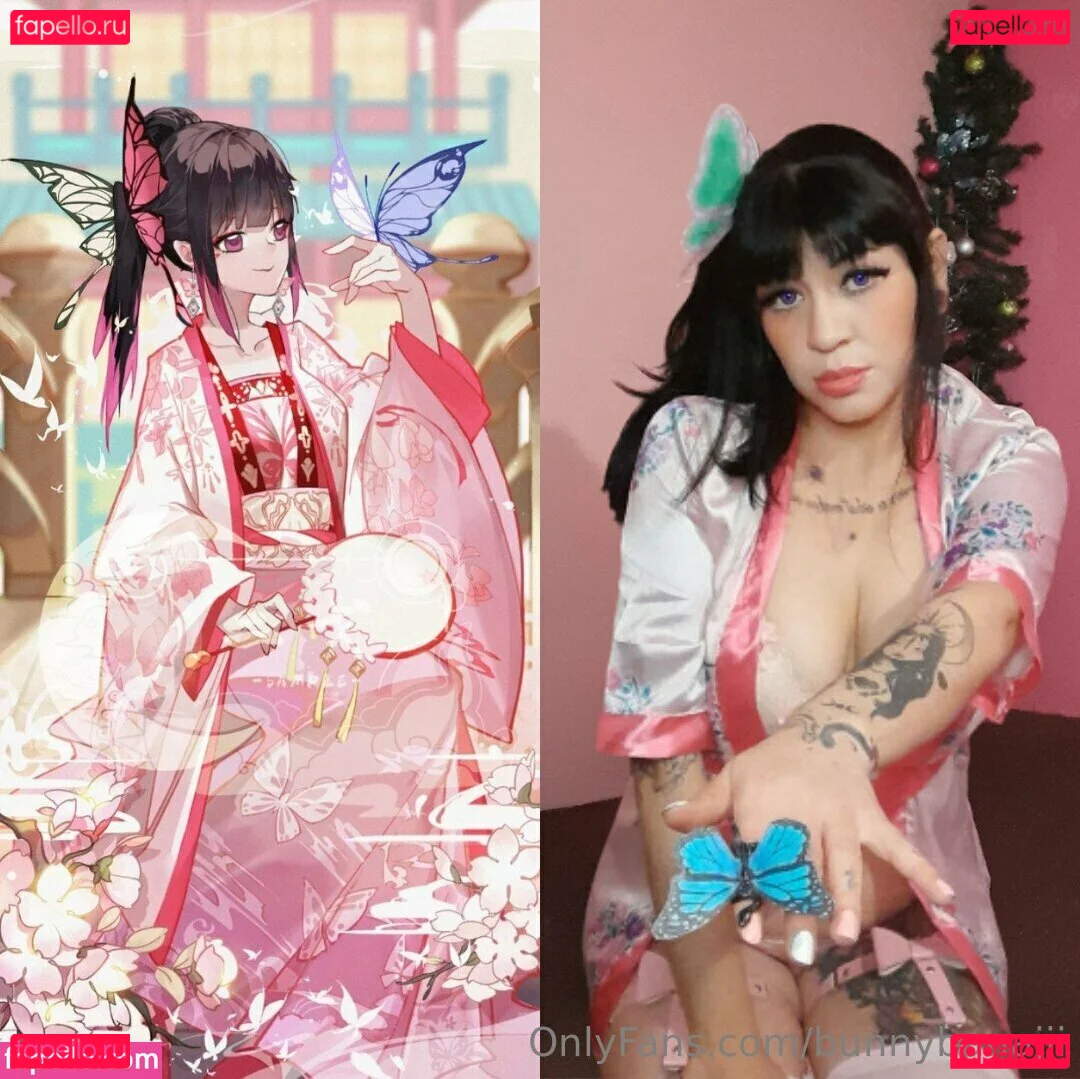 bunnybanajii Onlyfans Photo Gallery 