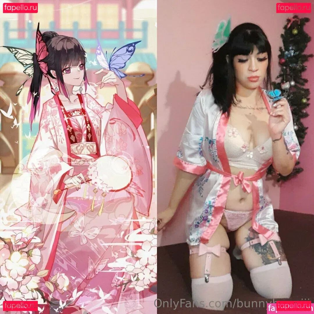 bunnybanajii Onlyfans Photo Gallery 