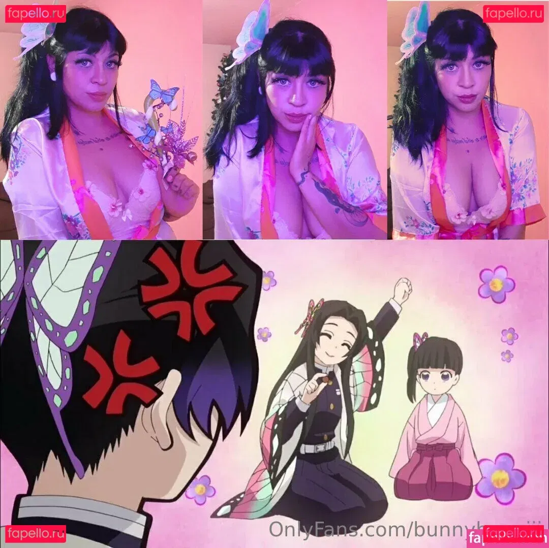 bunnybanajii Onlyfans Photo Gallery 