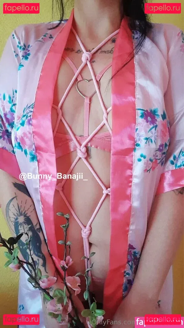 bunnybanajii Onlyfans Photo Gallery 