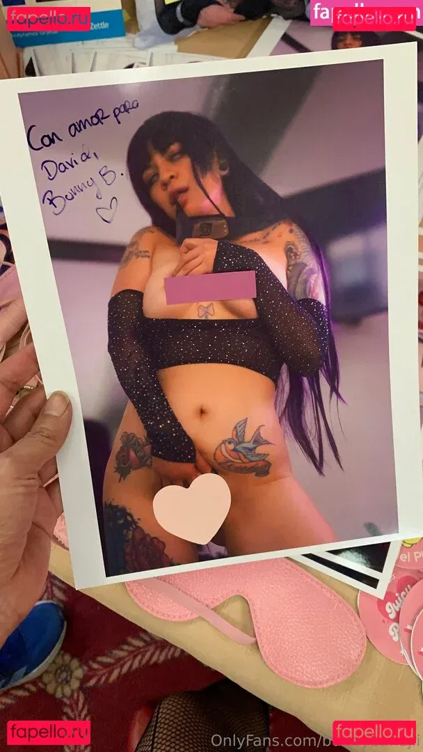 bunnybanajii Onlyfans Photo Gallery 