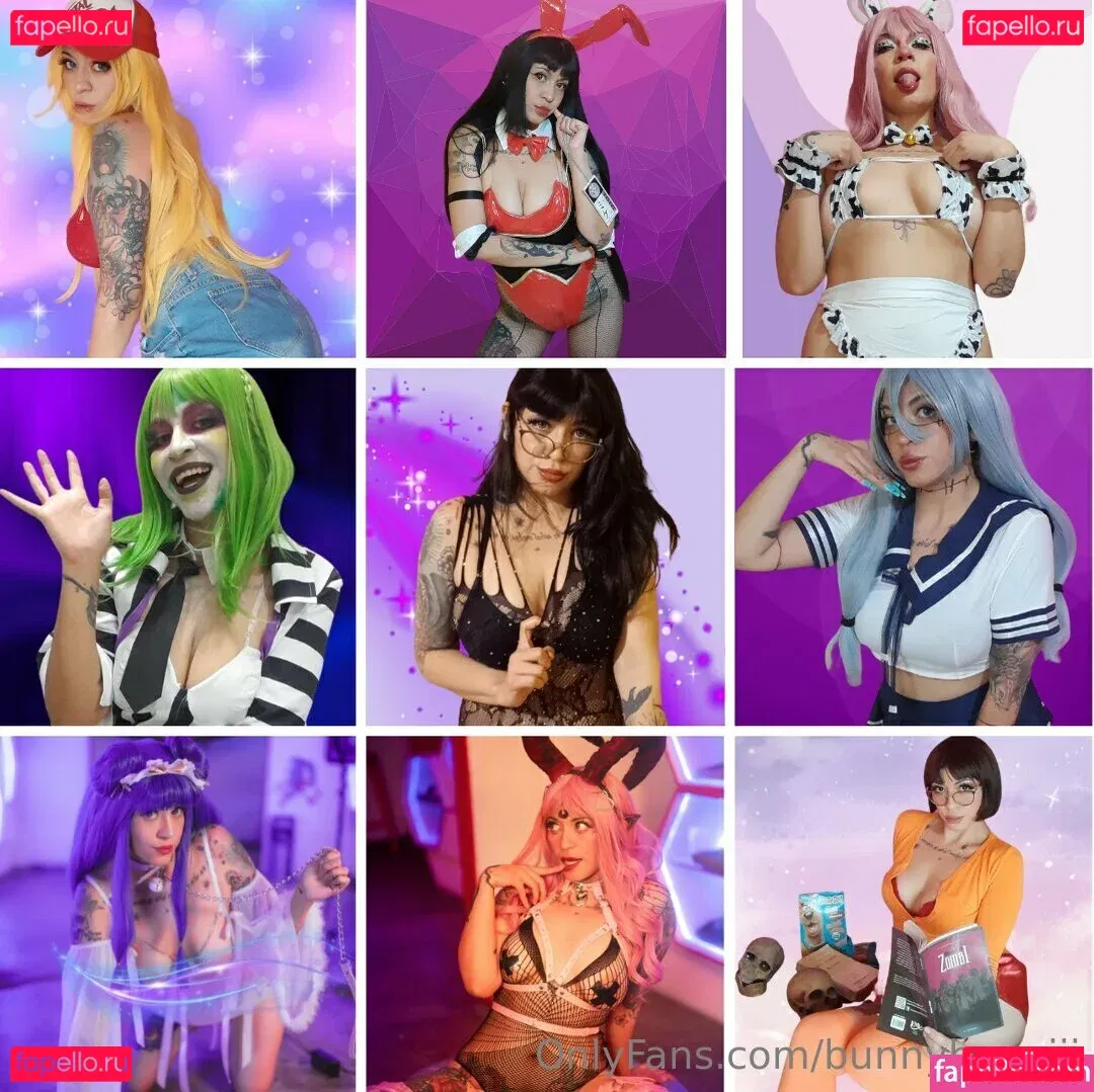 bunnybanajii Onlyfans Photo Gallery 