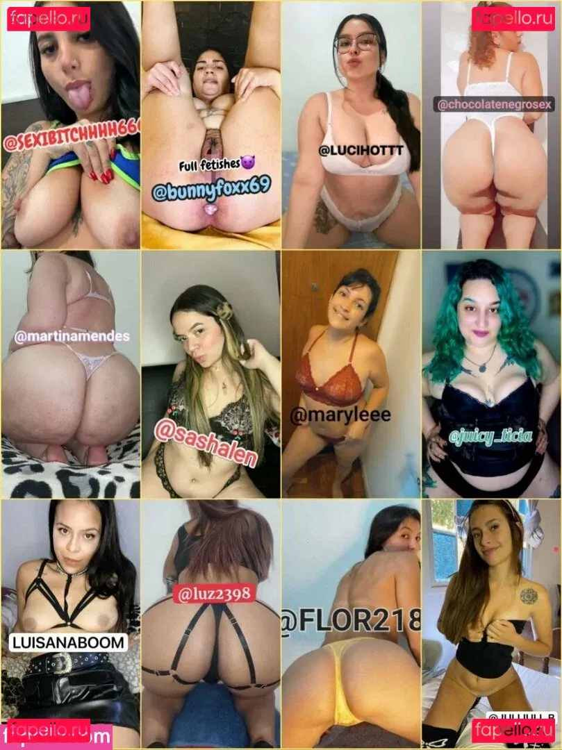 bunnyfoxx69 Onlyfans Photo Gallery 