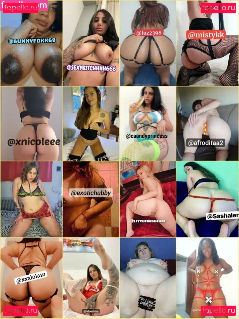 bunnyfoxx69 Onlyfans Photo Gallery 