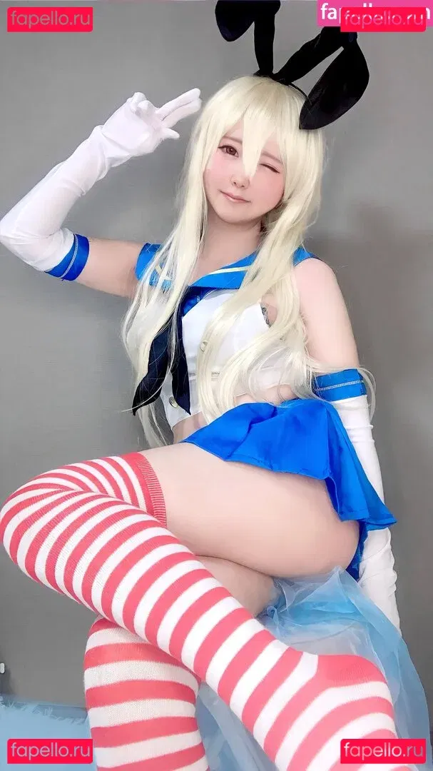 cosplay_maou Onlyfans Photo Gallery 