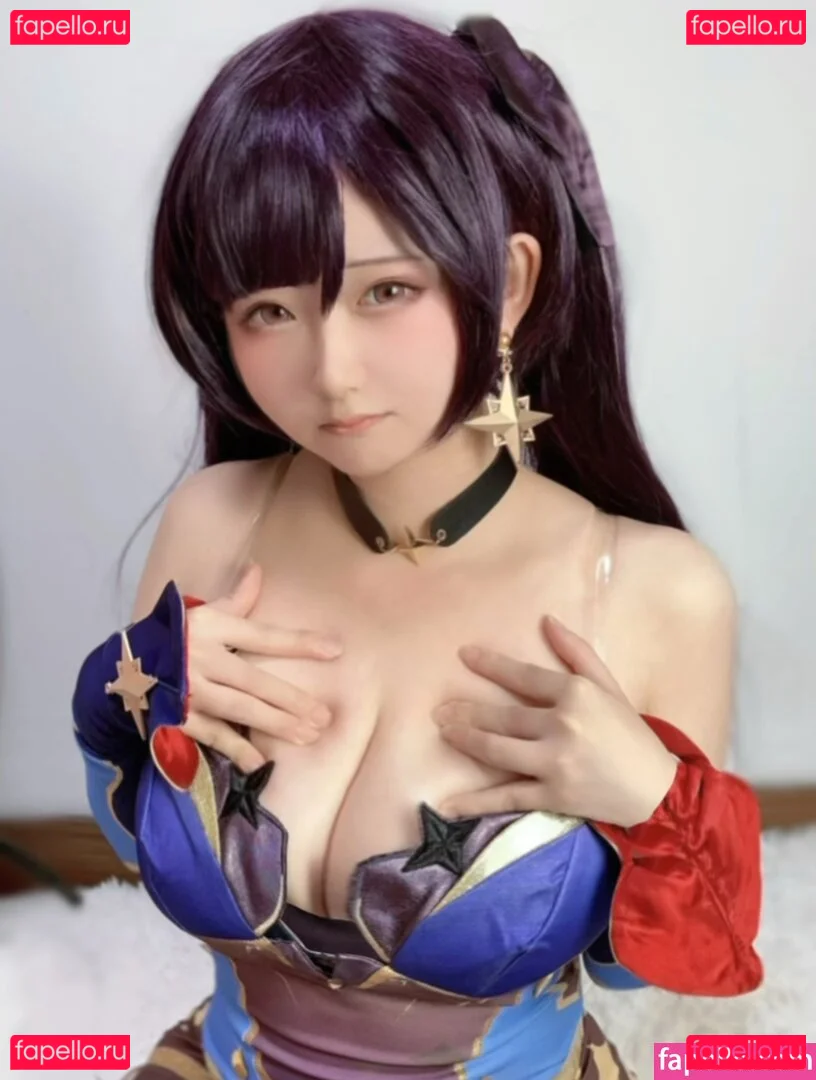 cosplay_maou Onlyfans Photo Gallery 
