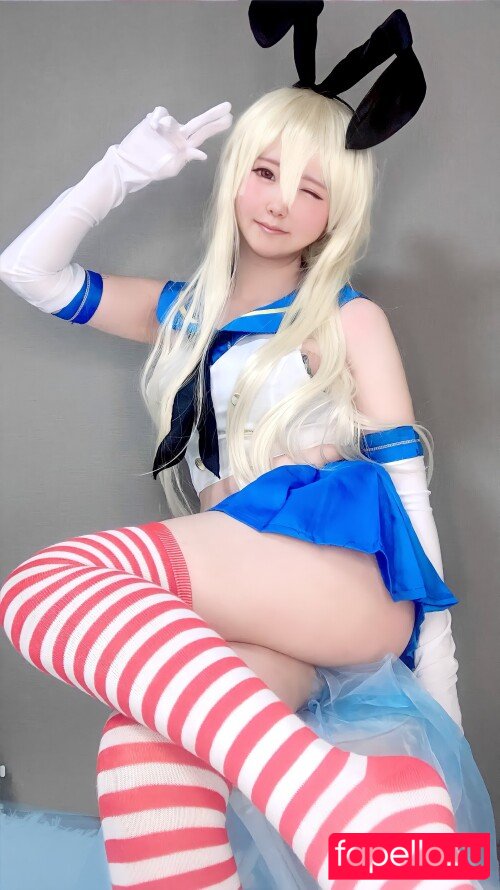 cosplay_maou Nude Onlyfans Photo 33