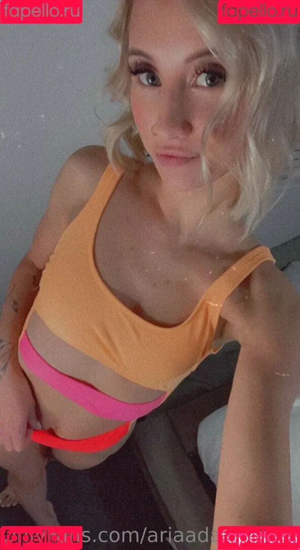ariaadamsbaby Onlyfans Photo Gallery 