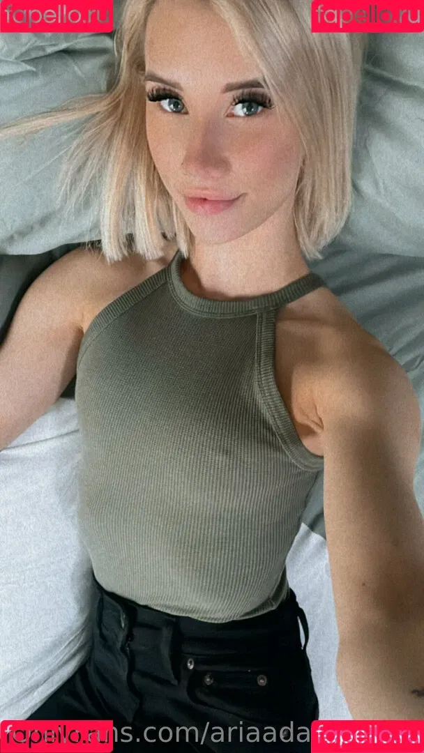 ariaadamsbaby Onlyfans Photo Gallery 