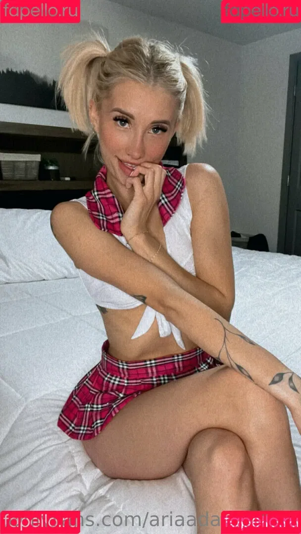ariaadamsbaby Onlyfans Photo Gallery 