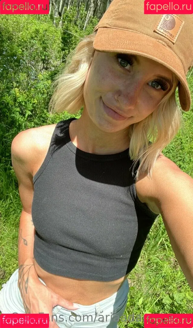ariaadamsbaby Onlyfans Photo Gallery 
