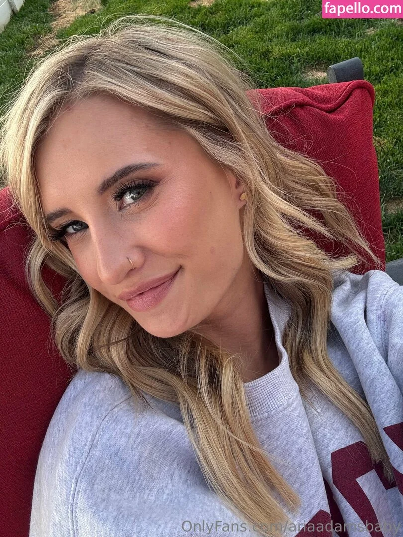 ariaadamsbaby Onlyfans Photo Gallery 