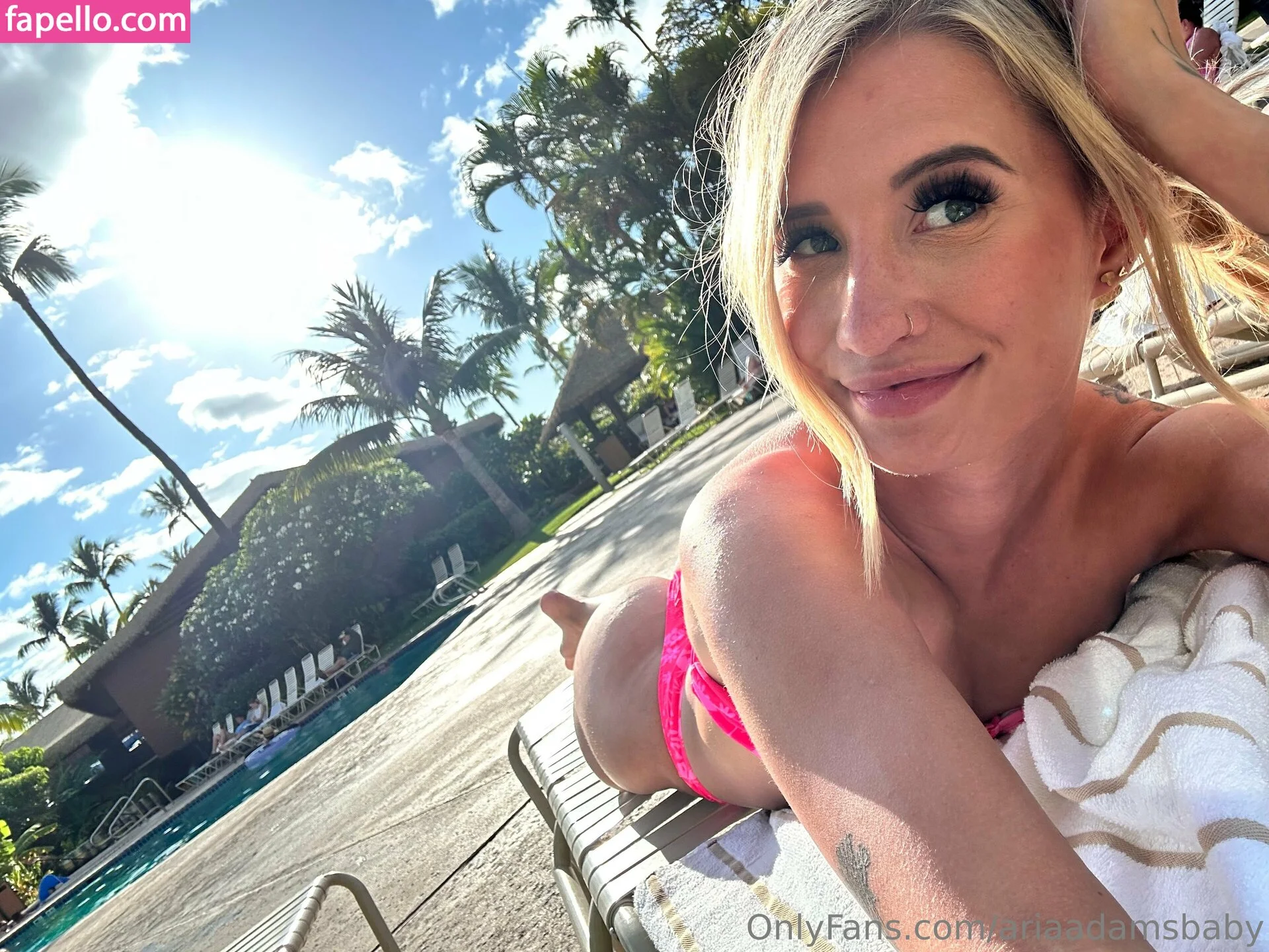 ariaadamsbaby Onlyfans Photo Gallery 