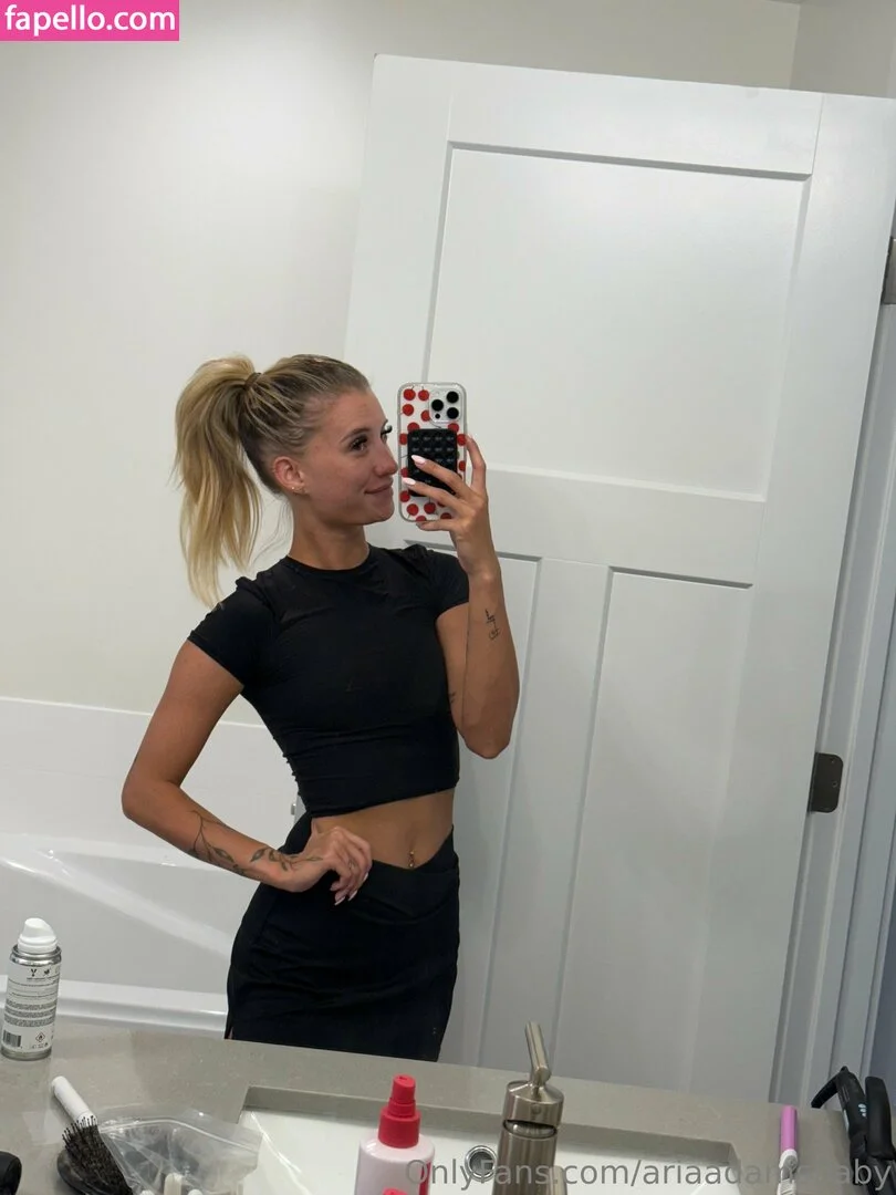 ariaadamsbaby Onlyfans Photo Gallery 