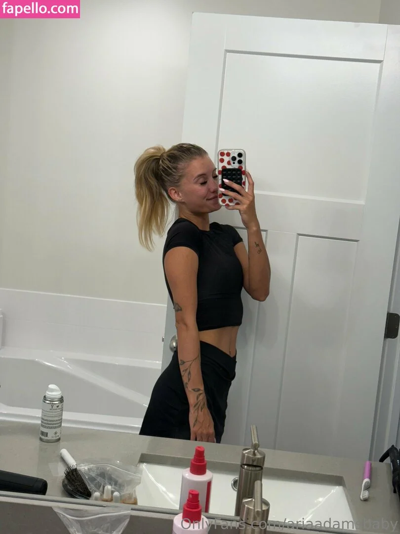 ariaadamsbaby Onlyfans Photo Gallery 