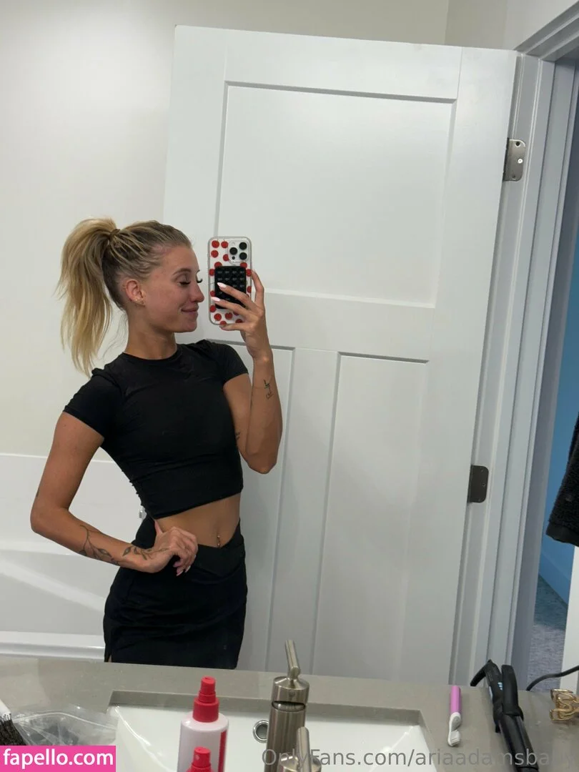 ariaadamsbaby Onlyfans Photo Gallery 