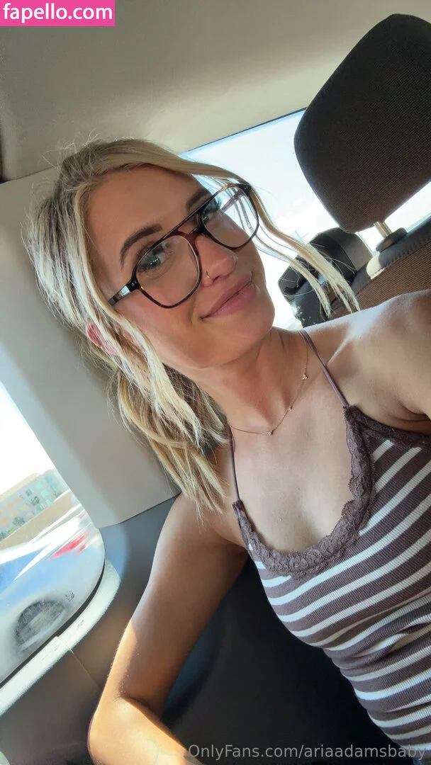 ariaadamsbaby Onlyfans Photo Gallery 