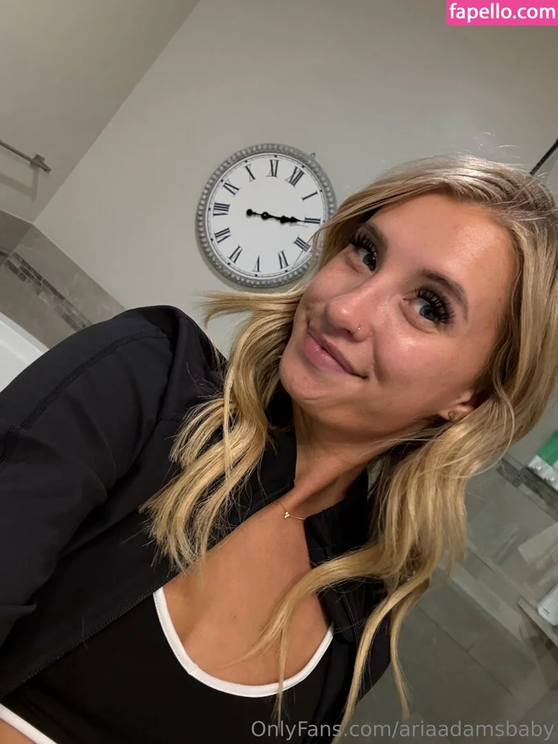 ariaadamsbaby Onlyfans Photo Gallery 