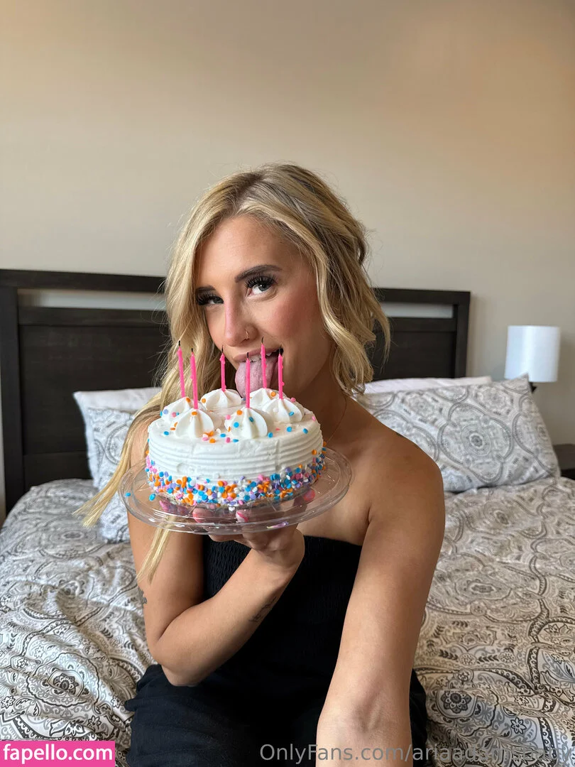 ariaadamsbaby Onlyfans Photo Gallery 