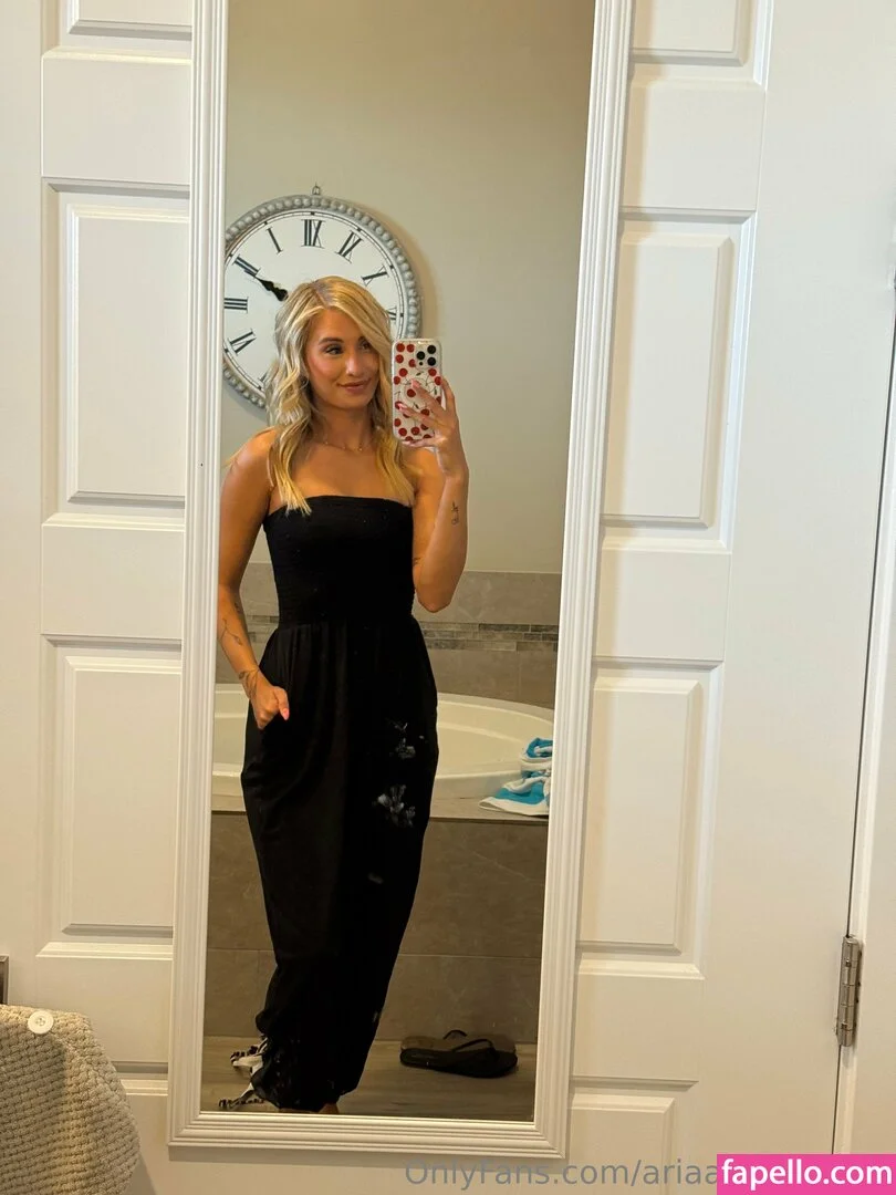 ariaadamsbaby Onlyfans Photo Gallery 