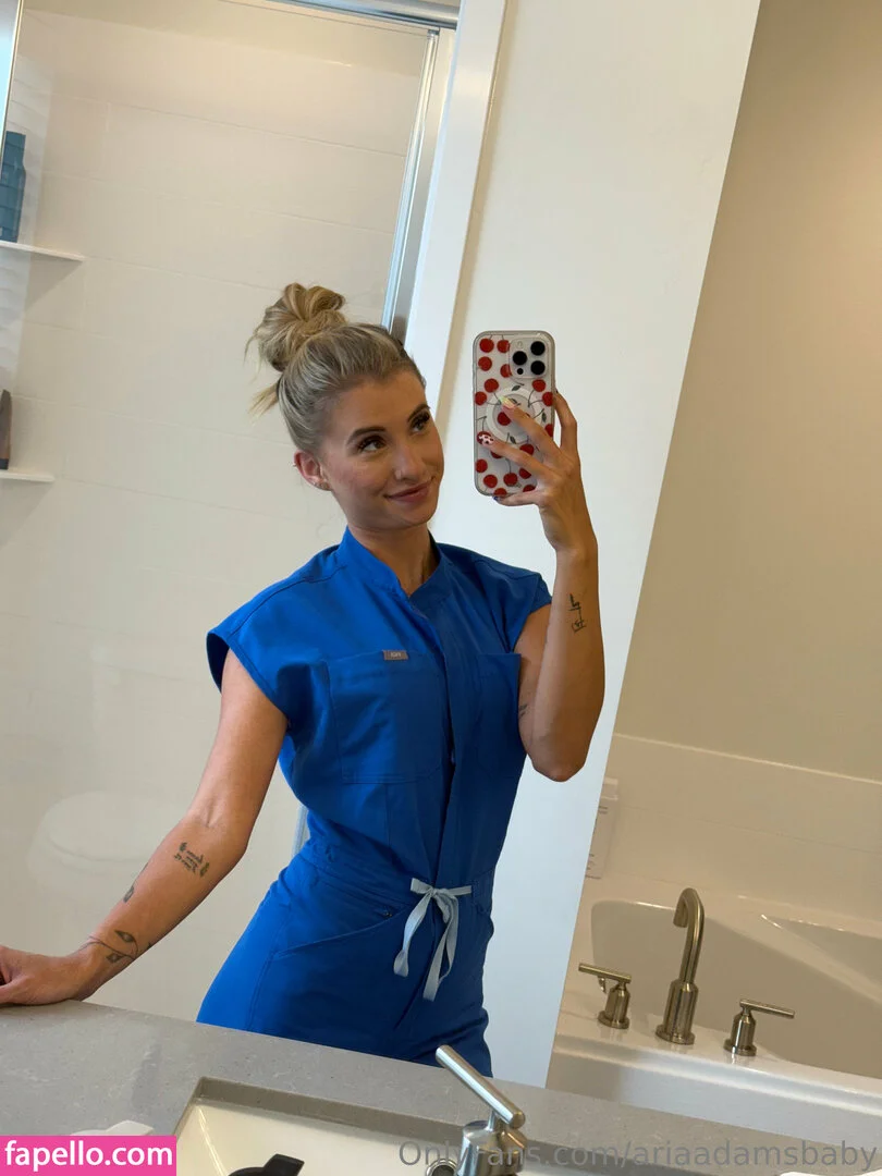 ariaadamsbaby Onlyfans Photo Gallery 