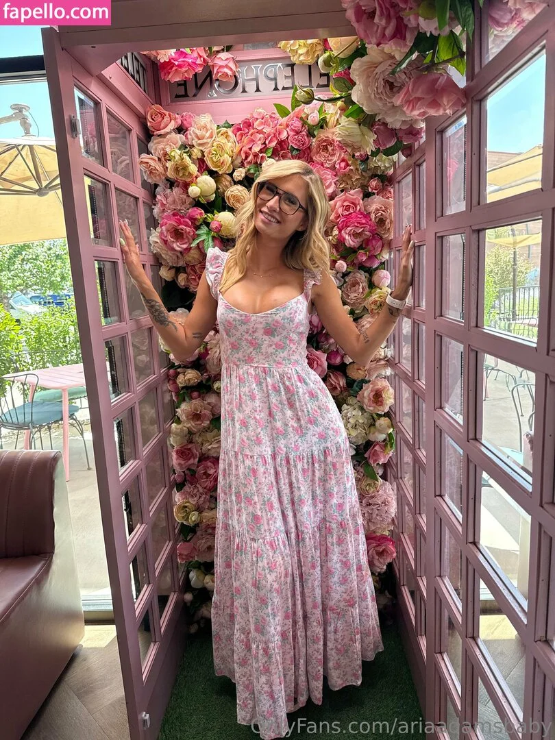 ariaadamsbaby Onlyfans Photo Gallery 