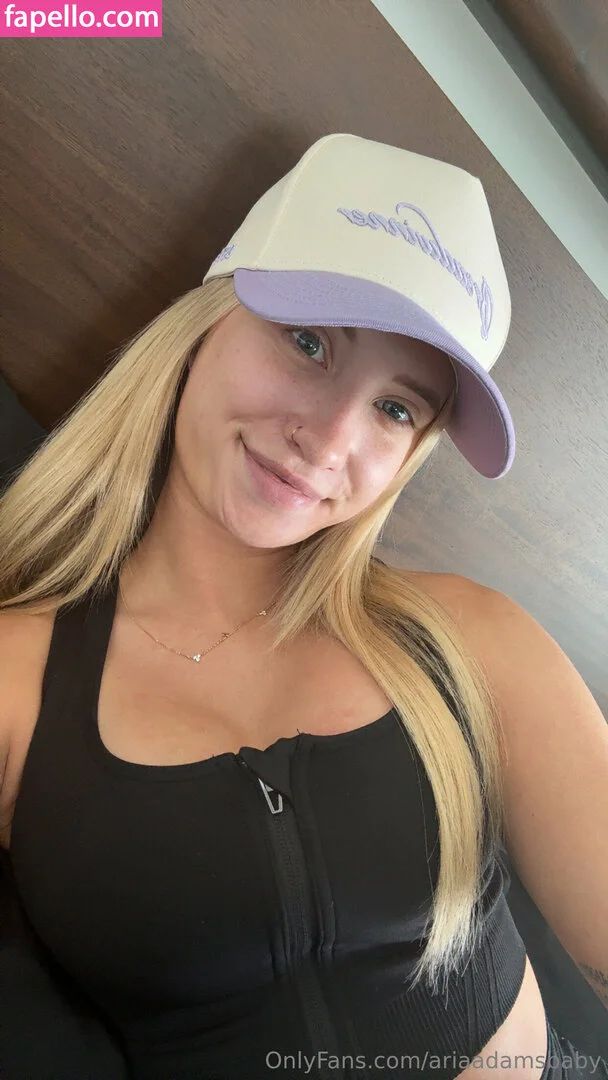 ariaadamsbaby Onlyfans Photo Gallery 