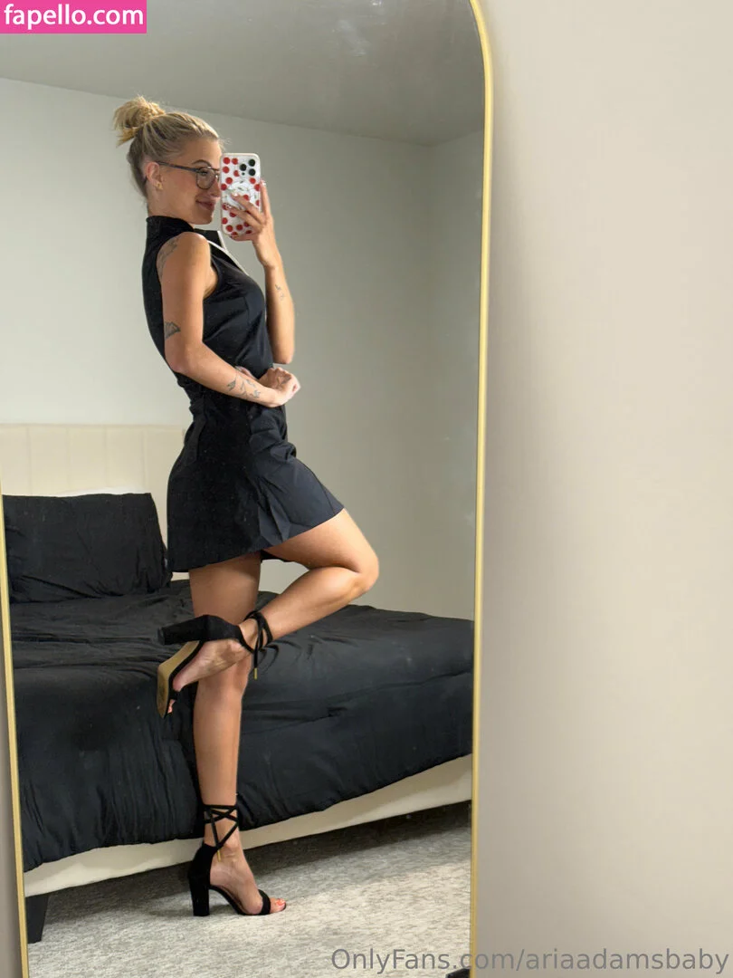 ariaadamsbaby Onlyfans Photo Gallery 