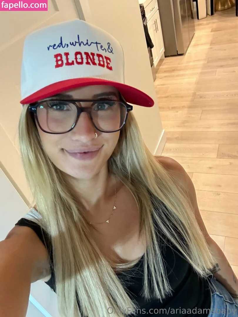 ariaadamsbaby Onlyfans Photo Gallery 