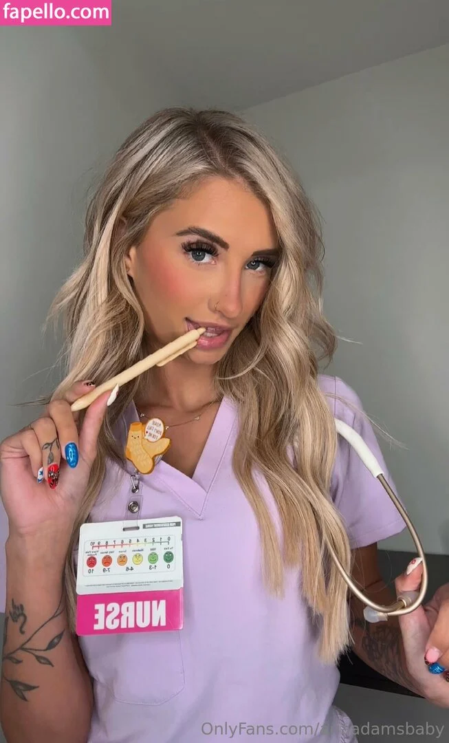 ariaadamsbaby Onlyfans Photo Gallery 