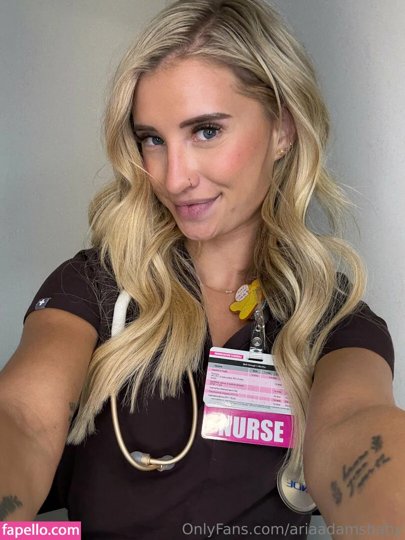 ariaadamsbaby Onlyfans Photo Gallery 