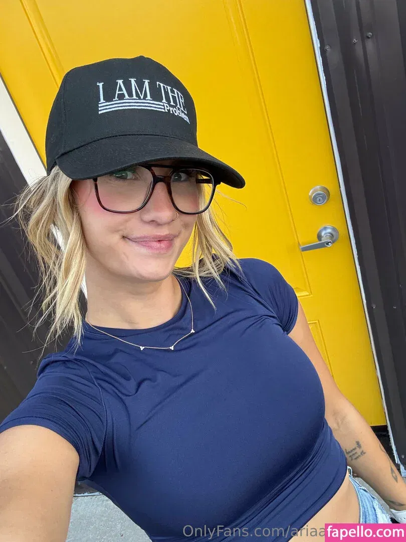 ariaadamsbaby Onlyfans Photo Gallery 