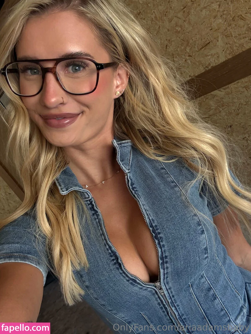 ariaadamsbaby Onlyfans Photo Gallery 