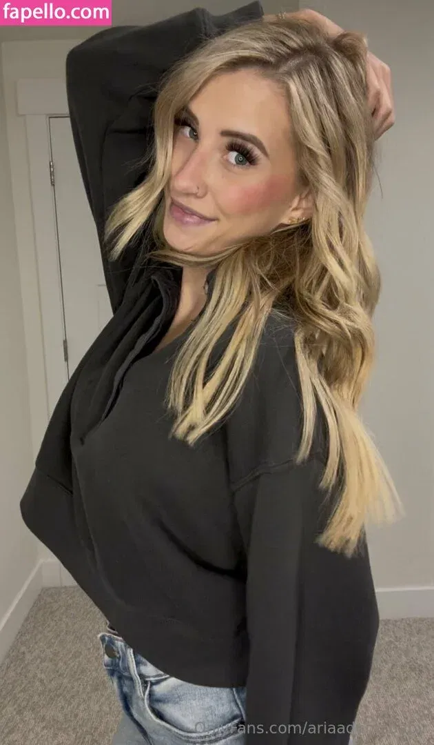 ariaadamsbaby Onlyfans Photo Gallery 