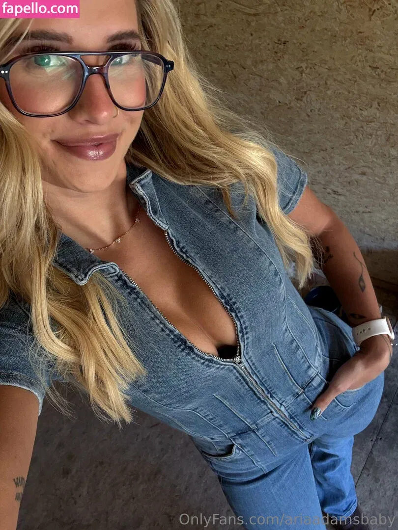 ariaadamsbaby Onlyfans Photo Gallery 