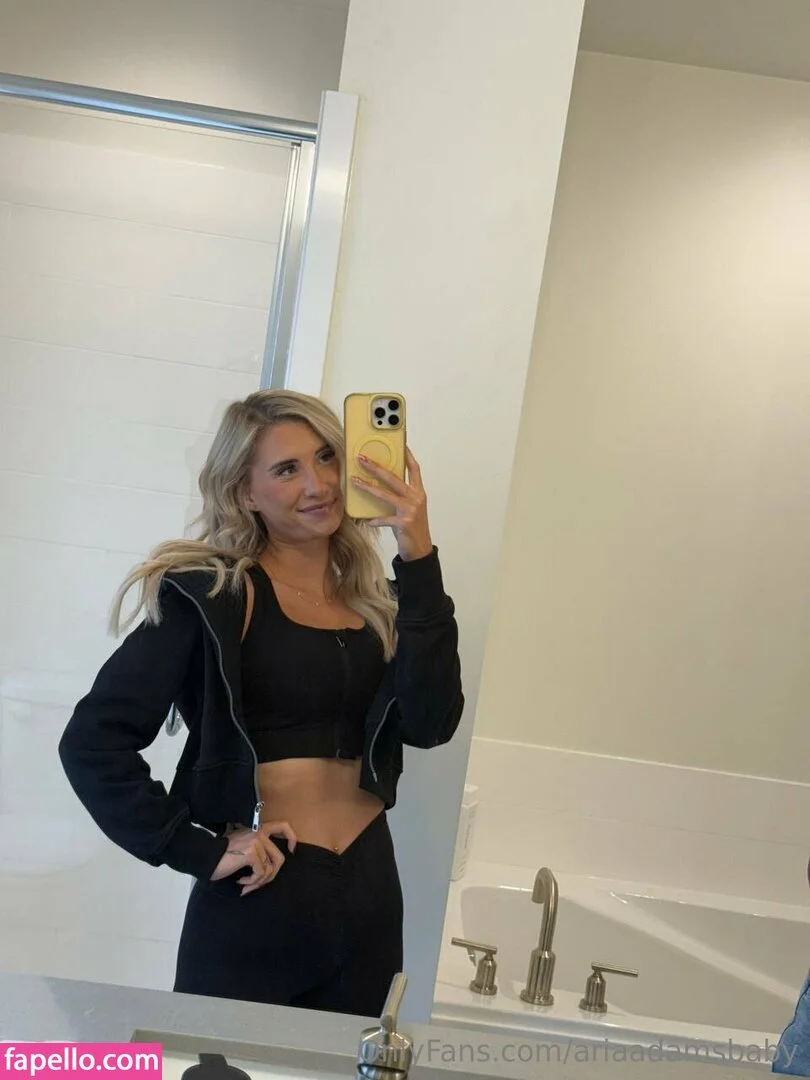 ariaadamsbaby Onlyfans Photo Gallery 