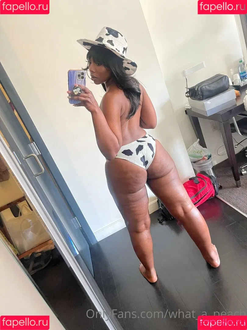 what_a_peach Onlyfans Photo Gallery 