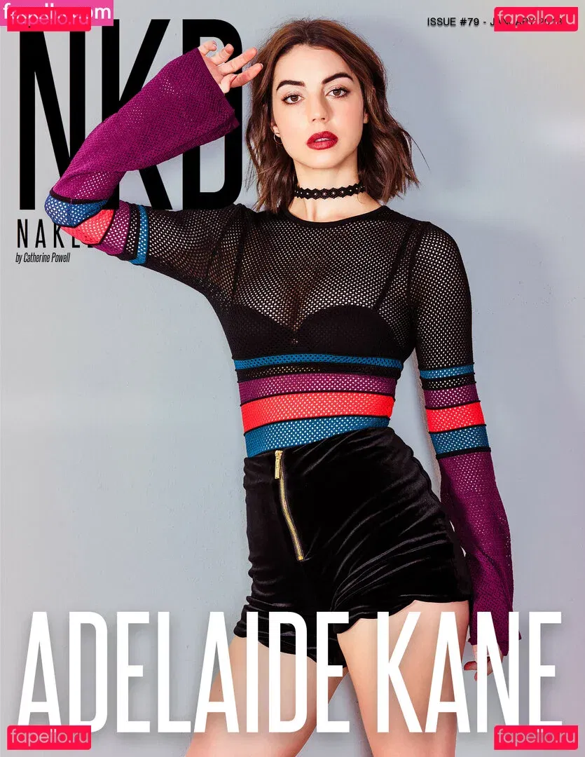 Adelaide T Onlyfans Photo Gallery 