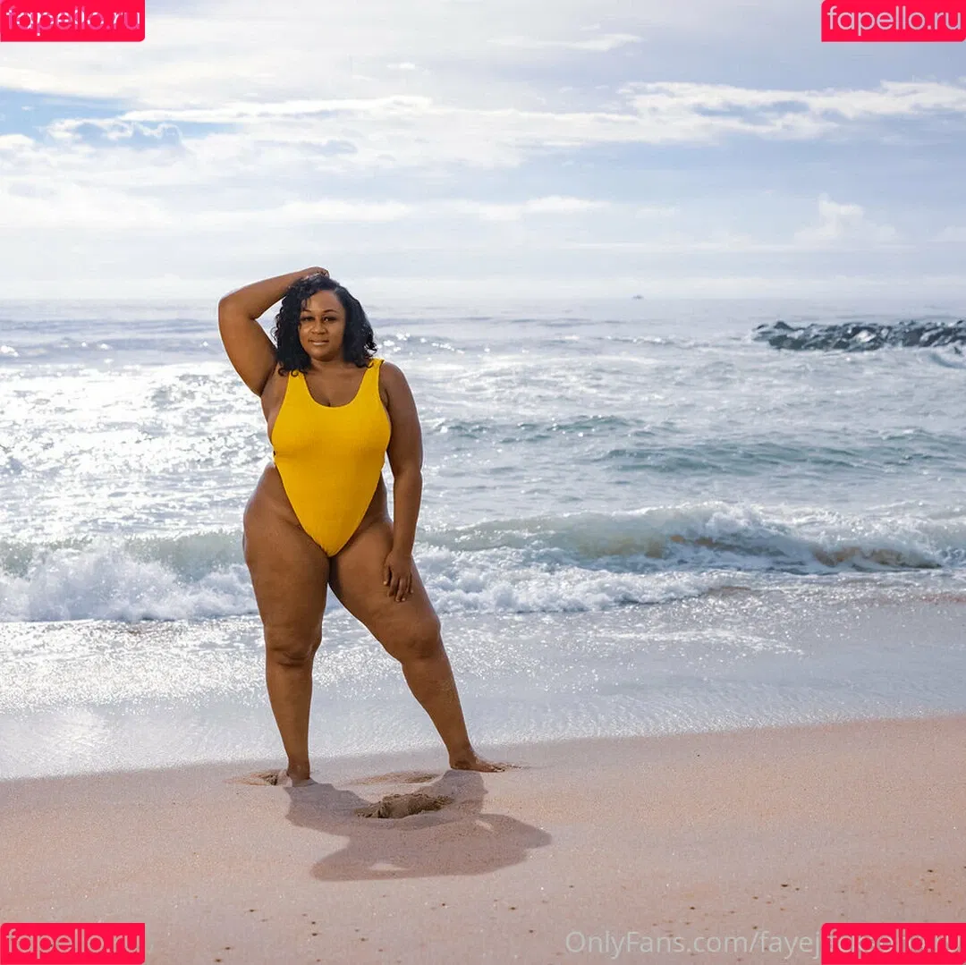 Faye Jackson Onlyfans Photo Gallery 