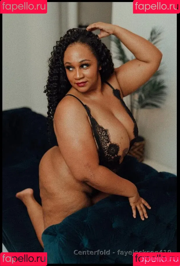 Faye Jackson Onlyfans Photo Gallery 