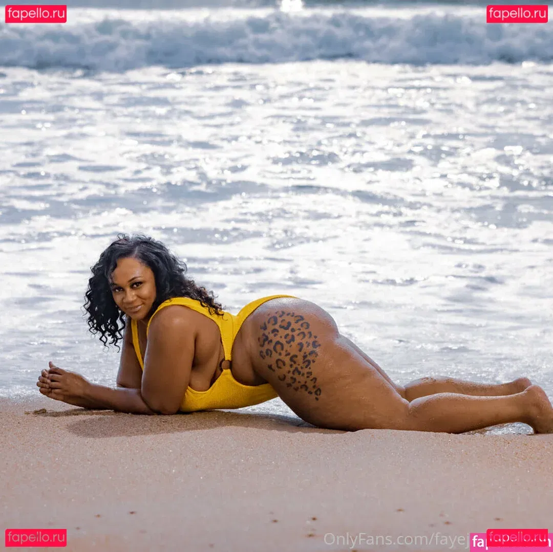 Faye Jackson Onlyfans Photo Gallery 