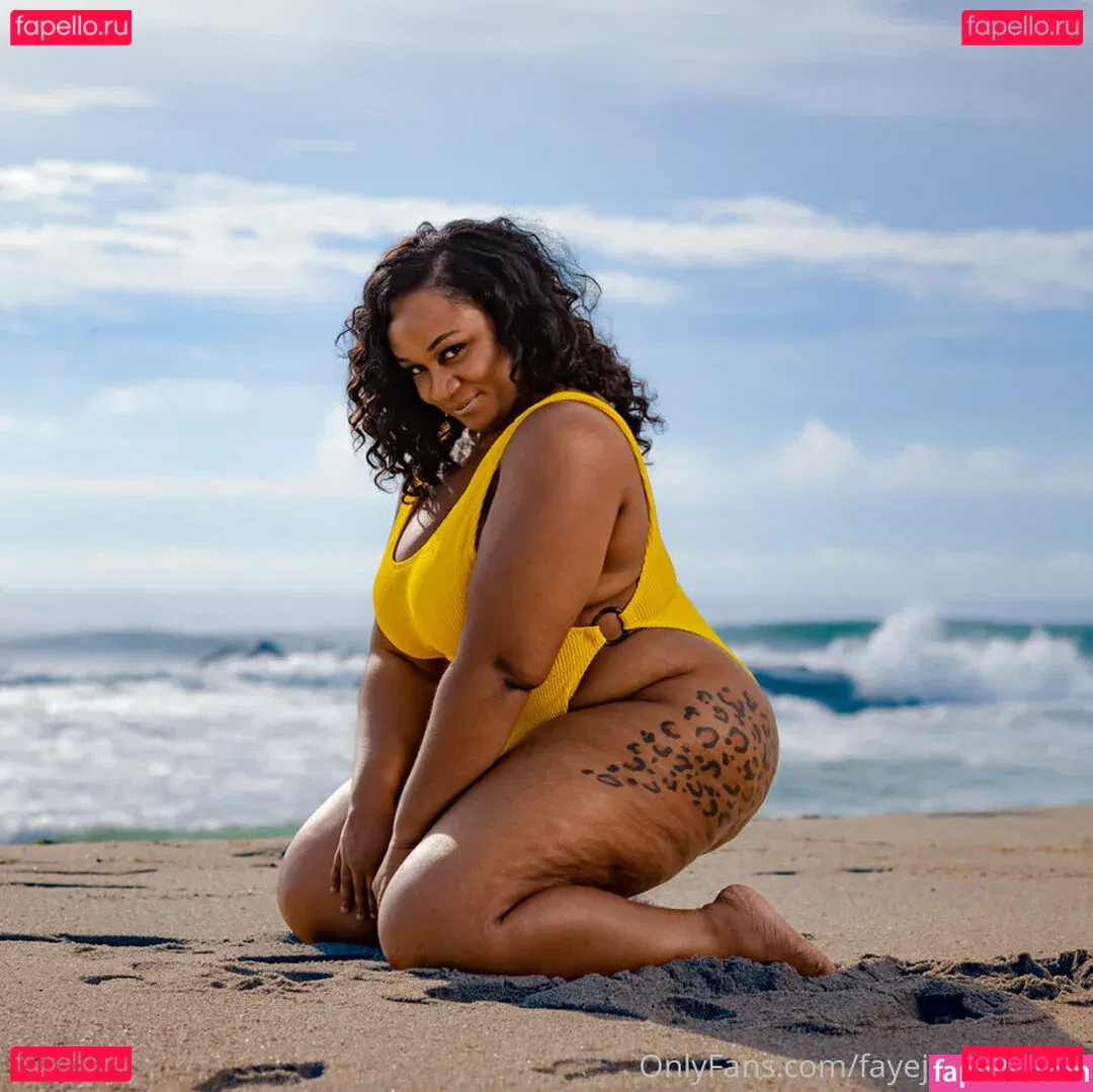 Faye Jackson Onlyfans Photo Gallery 