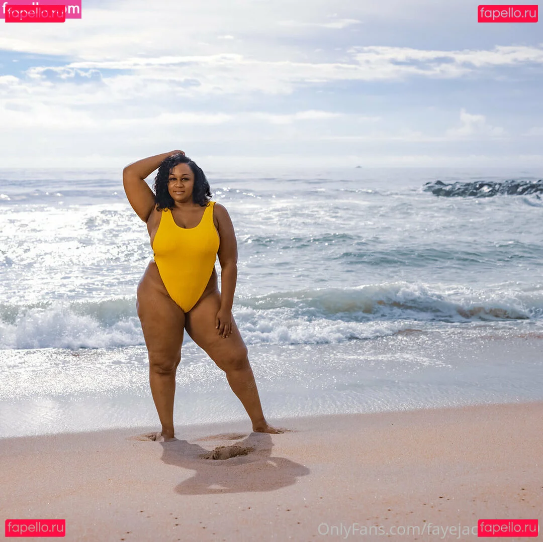 Faye Jackson Onlyfans Photo Gallery 