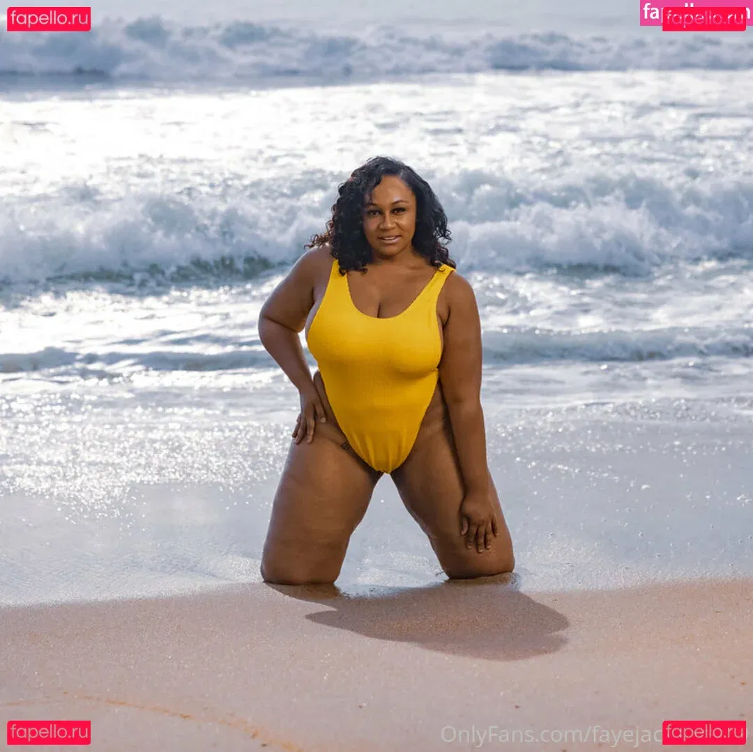Faye Jackson Onlyfans Photo Gallery 