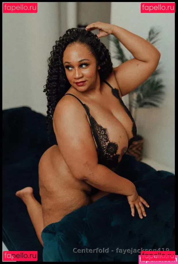 Faye Jackson Onlyfans Photo Gallery 